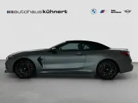 Gebraucht BMW M8 Competition Edition 625 PS (459 kW) 2022 Blau Cabrio