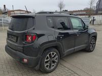 Gebraucht Jeep Renegade Longitude 140 PS (102 kW) 2018 Schwarz SUV