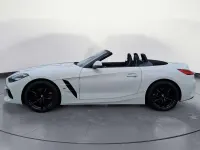 Gebraucht BMW Z4 M Sport 197 PS (144 kW) 2022 Weiß Cabrio