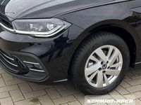Gebraucht VW Polo Style 116 PS (85 kW) 2025 Deep black perleffekt (schwarz) Limousine