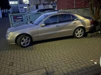 Gebraucht Mercedes E220 Elegance 150 PS (110 kW) 2004 Limousine