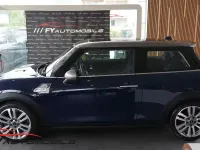 Gebraucht Mini Cooper S Chili 192 PS (141 kW) 2017 Blau Kleinwagen