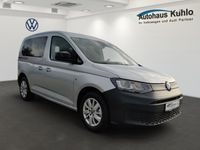 Gebraucht VW Caddy Basis 102 PS (75 kW) 2024 Silber Van / Kleinbus