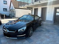Gebraucht Mercedes SL63 AMG AMG 564 PS (414 kW) 2012 Cabrio