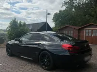 Gebraucht BMW 640 313 PS (230 kW) 2014 Schwarz Coupé