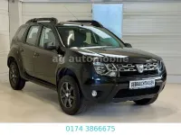 Gebraucht Dacia Duster Lauréate 125 PS (91 kW) 2015 Schwarz SUV