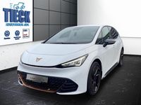 Gebraucht Cupra Born VZ 169 kW (231 PS) 2022 Weiß Kleinwagen