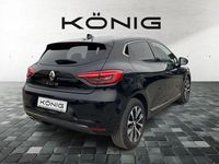 Gebraucht Renault Clio V Techno 91 PS (66 kW) 2023 Schwarz Limousine