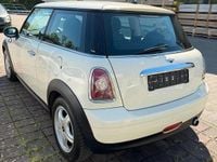 Usado Mini Cooper 95 HP (69 kW) 2009 Branco Citadino