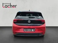 Gebraucht VW ID.3 Pro 150 kW (204 PS) 2024 Rot Kleinwagen