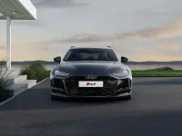 Ny Audi RS5 639 HK (469 kW) 2026 Grå Stationcar