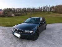 Brugt BMW 320 170 HK (125 kW) 2005 Stationcar