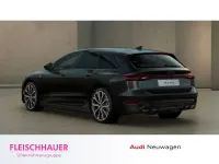 Nowe Audi e-tron Business 314 kW (428 KM) 2026 Czarny SUV