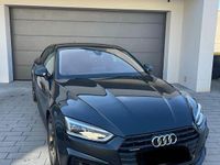 Second-hand Audi A5 Design 218 CP (160 kW) 2017 Gri Coupe