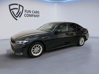 Gebraucht BMW 320 M Sport 190 PS (139 kW) 2024 Schwarz Limousine