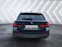 Gebraucht BMW 520 Performance 190 PS (139 kW) 2023 Schwarz Limousine