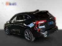 Gebraucht Ford Kuga ST-Line 186 PS (136 kW) 2025 Schwarz SUV
