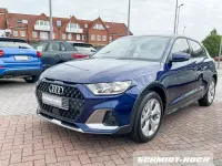 Gebraucht Audi A1 Basis 116 PS (85 kW) 2024 Navarrablau (blau) SUV
