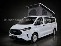 Gebraucht Ford Transit Custom Nugget 136 PS (100 kW) 2025 Weiß Van / Kleinbus
