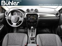 gebraucht Suzuki Vitara 1.4 Hybrid Automatik Comfort+ Navigation, Sitzheizung, 17" Alufelgen, Rückfahrkamera