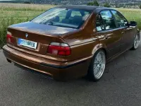 Brugt BMW 530 184 HK (135 kW) 2000 Brun Sedan
