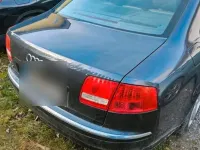 Gebraucht Audi A8 270 PS (198 kW) 2006 Schwarz Limousine
