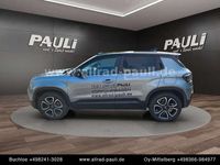 Usata Jeep Avenger EV Summit 114 kW (156 CV) 2023 Grigio SUV