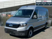 Gebraucht MAN TGE 177 PS (130 kW) 2023 Silber Van