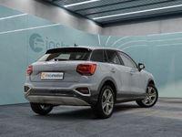 Gebraucht Audi Q2 S-Line 116 PS (85 kW) 2024 Grau SUV
