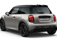 Gebraucht Mini John Cooper Works 136 PS (100 kW) 2023 Silber Kleinwagen