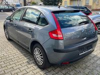 Gebraucht Citroën C4 Style 90 PS (66 kW) 2009 Grau Limousine