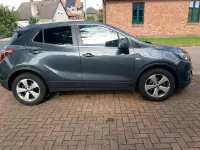 Gebraucht Opel Mokka 140 PS (102 kW) 2017 Andere farben SUV