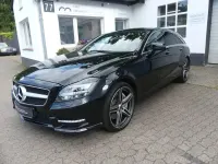 Gebraucht Mercedes CLS500 Shooting Brake AMG 408 PS (300 kW) 2014 Schwarz Kombi