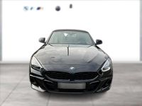 Gebraucht BMW Z4 Efficient Dynamics 340 PS (250 kW) 2025 Schwarz metallic Cabrio