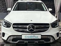 Gebraucht Mercedes GLC220 194 PS (142 kW) 2021 Weiß SUV