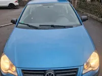 Gebraucht VW Polo 101 PS (74 kW) 2007 Blau Kleinwagen