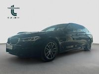 Gebraucht BMW 530e M Sport 292 PS (214 kW) 2022 Schwarz Kombi