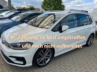 gebraucht VW Golf Sportsvan Comfortline R-Line 18"LM*PANO*Navi*Kamera*4xAssist