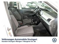 Gebraucht VW T-Cross Move 110 PS (80 kW) 2023 Pure white SUV
