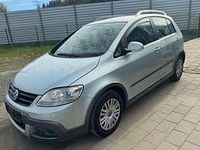 Second-hand VW Golf V 105 CP (77 kW) 2007 Verde Berlinǎ