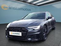 Gebraucht Audi S6 344 PS (253 kW) 2024 Grau Kombi