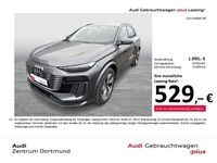 Gebraucht Audi Q6 e-tron S-Line 284 kW (387 PS) 2024 Grau SUV