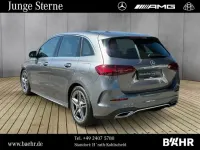 Gebraucht Mercedes 200 150 PS (110 kW) 2023 Lack mountaingrau (metallic) Limousine