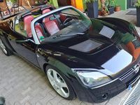Gebraucht Opel Speedster 147 PS (108 kW) 2003 Schwarz Cabrio