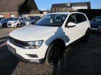 Gebraucht VW Tiguan Join 150 PS (110 kW) 2016 Weiß SUV