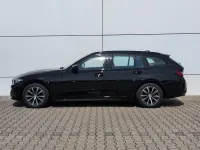 Gebraucht BMW 320 194 PS (142 kW) 2023 Schwarz Kombi