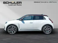 Nowe Renault R5 Komfort 110 kW (150 KM) 2026 Biały Hatchback