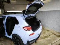 Gebraucht Hyundai i30 N Performance 275 PS (202 kW) 2019 Blau Limousine