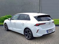 Gebraucht Opel Astra Elegance 131 PS (96 kW) 2023 Weiss Limousine
