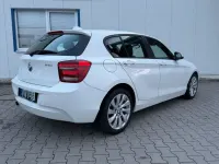 Gebraucht BMW 114 102 PS (75 kW) 2012 Weiß Kleinwagen
